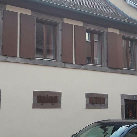 Gite Duplex Du Vignoble Alsace Rouffach Exteriér fotografie
