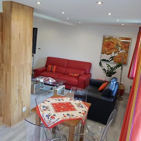 Gite Duplex Du Vignoble Alsace Rouffach Exteriér fotografie