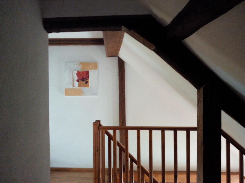 Gite Duplex Du Vignoble Alsace Rouffach Exteriér fotografie