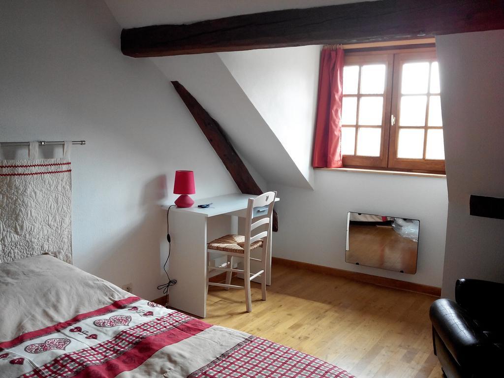 Gite Duplex Du Vignoble Alsace Rouffach Exteriér fotografie