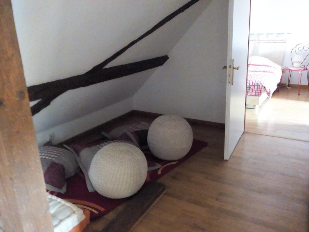 Gite Duplex Du Vignoble Alsace Rouffach Exteriér fotografie