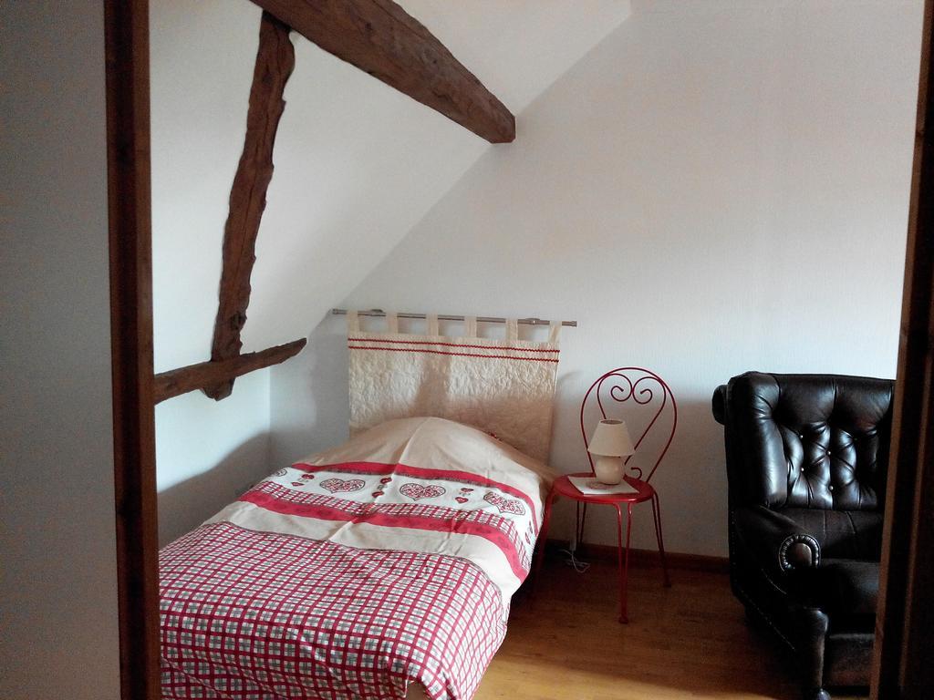 Gite Duplex Du Vignoble Alsace Rouffach Exteriér fotografie