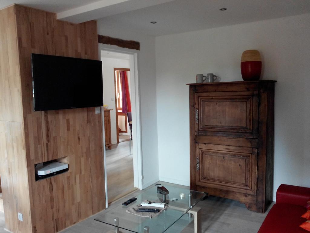Gite Duplex Du Vignoble Alsace Rouffach Exteriér fotografie
