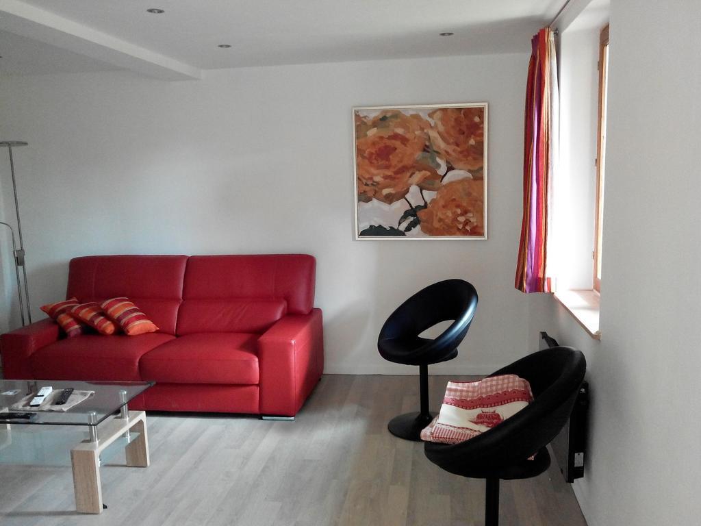 Gite Duplex Du Vignoble Alsace Rouffach Exteriér fotografie