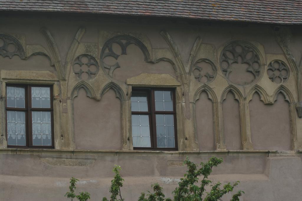 Gite Duplex Du Vignoble Alsace Rouffach Exteriér fotografie