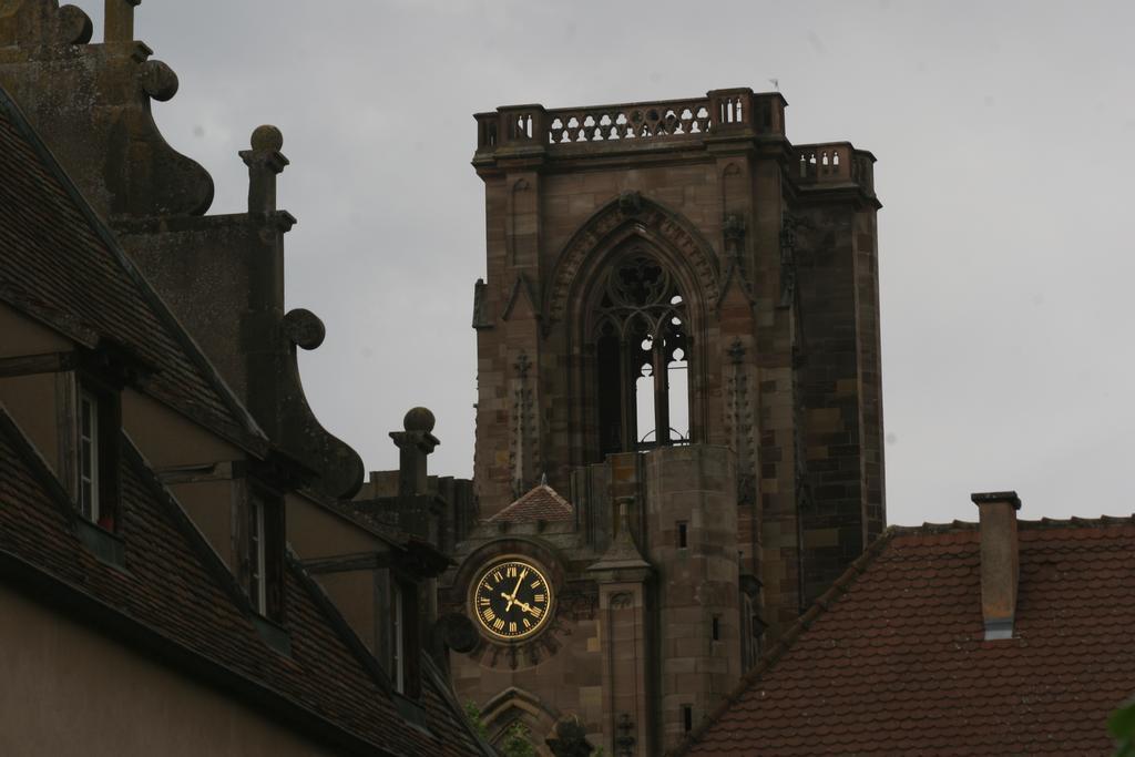 Gite Duplex Du Vignoble Alsace Rouffach Exteriér fotografie