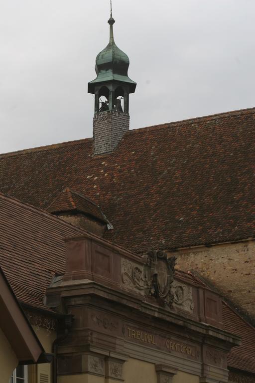 Gite Duplex Du Vignoble Alsace Rouffach Exteriér fotografie